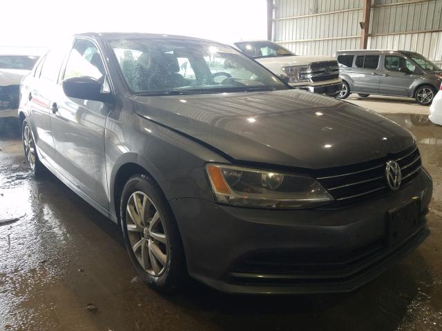 VOLKSWAGEN JETTA SE 2015 3vwd17aj1fm336354