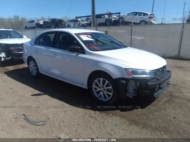 VOLKSWAGEN JETTA SEDAN 2015 3vwd17aj1fm342543