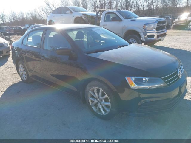 VOLKSWAGEN JETTA 2015 3vwd17aj1fm343384