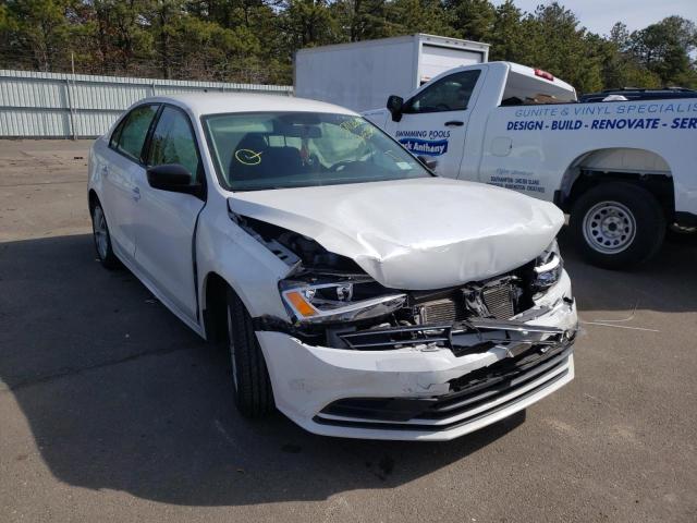 VOLKSWAGEN JETTA SE 2015 3vwd17aj1fm345362