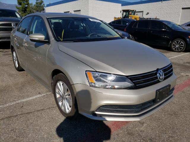 VOLKSWAGEN JETTA SE 2015 3vwd17aj1fm345734