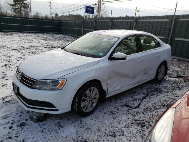 VOLKSWAGEN JETTA SE 2015 3vwd17aj1fm346804