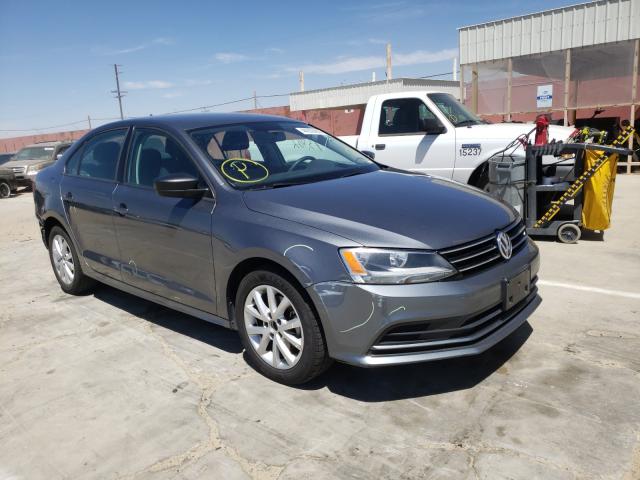 VOLKSWAGEN NULL 2015 3vwd17aj1fm347998