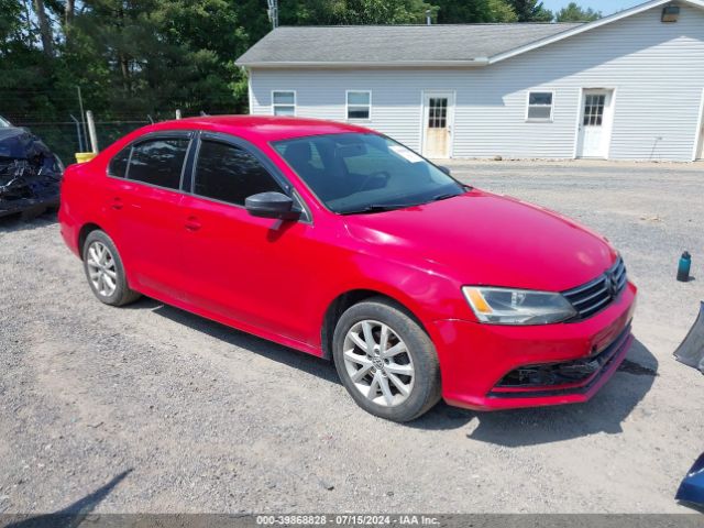 VOLKSWAGEN JETTA 2015 3vwd17aj1fm349198