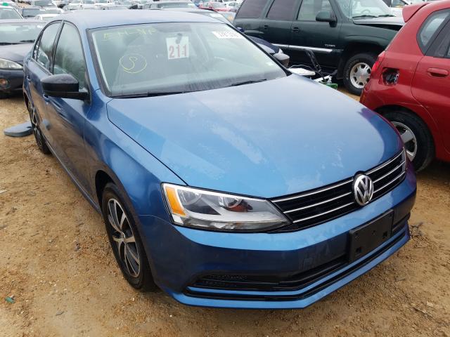 VOLKSWAGEN JETTA SE 2015 3vwd17aj1fm350402