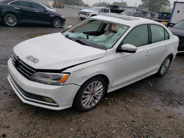 VOLKSWAGEN JETTA SE 2015 3vwd17aj1fm351436