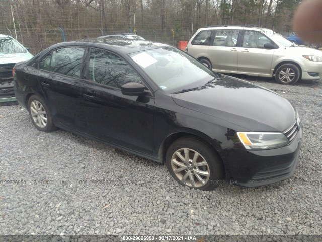 VOLKSWAGEN JETTA SEDAN 2015 3vwd17aj1fm356233