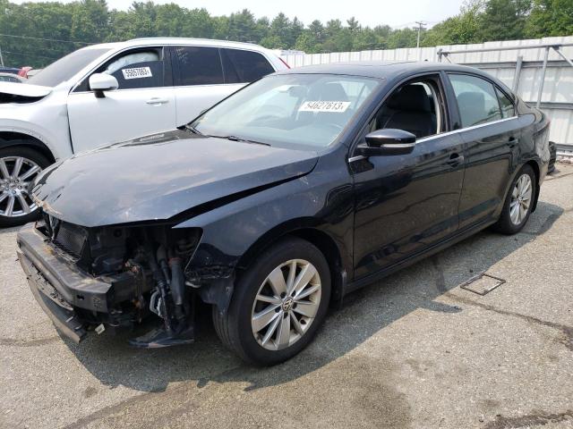 VOLKSWAGEN JETTA SE 2015 3vwd17aj1fm356331