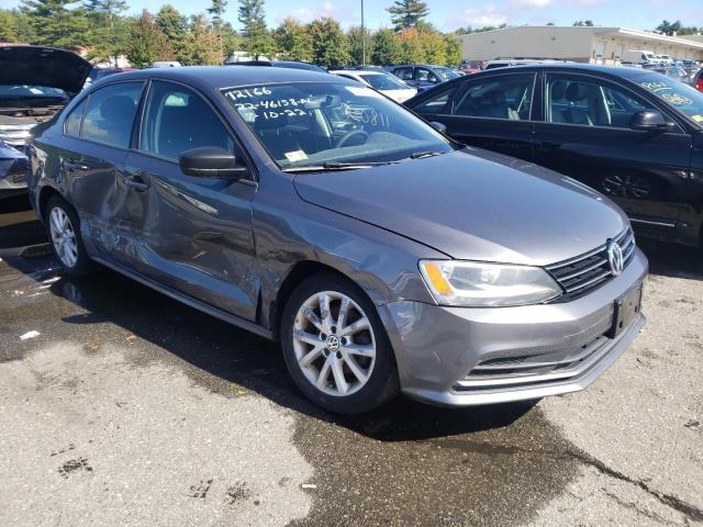 VOLKSWAGEN JETTA SE 2015 3vwd17aj1fm405978