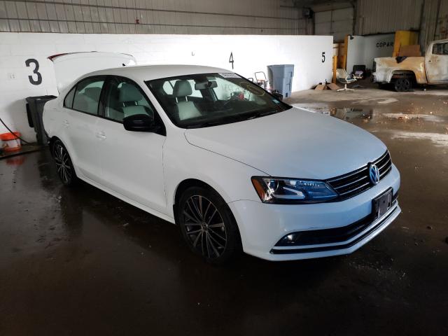 VOLKSWAGEN JETTA SE 2015 3vwd17aj1fm406581