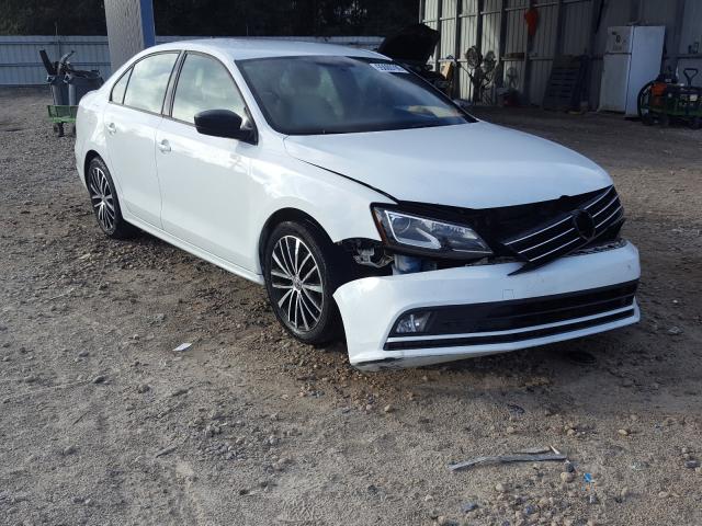 VOLKSWAGEN JETTA SE 2015 3vwd17aj1fm407004