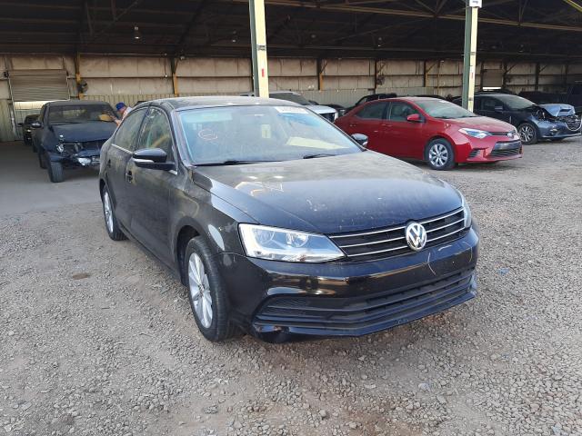 VOLKSWAGEN JETTA SE 2015 3vwd17aj1fm408010