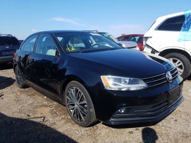 VOLKSWAGEN JETTA 2015 3vwd17aj1fm408508