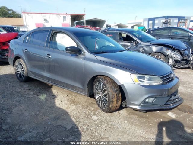 VOLKSWAGEN JETTA 2015 3vwd17aj1fm408699