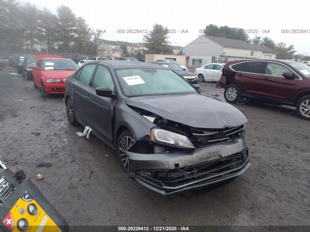 VOLKSWAGEN JETTA SEDAN 2015 3vwd17aj1fm408847