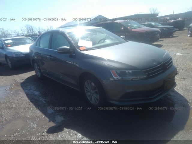 VOLKSWAGEN NULL 2015 3vwd17aj1fm410839