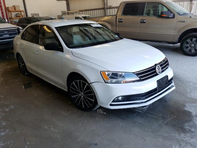 VOLKSWAGEN JETTA SE 2015 3vwd17aj1fm414132