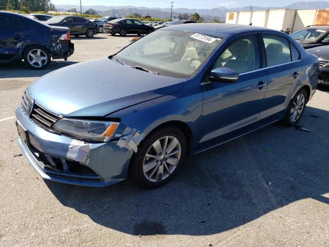 VOLKSWAGEN JETTA 2015 3vwd17aj1fm414485