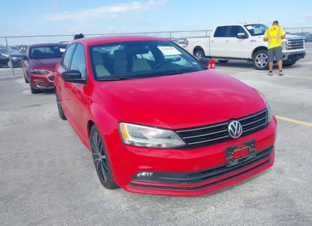 VOLKSWAGEN JETTA SEDAN 2015 3vwd17aj1fm420304