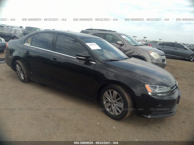 VOLKSWAGEN JETTA SEDAN 2015 3vwd17aj1fm421842