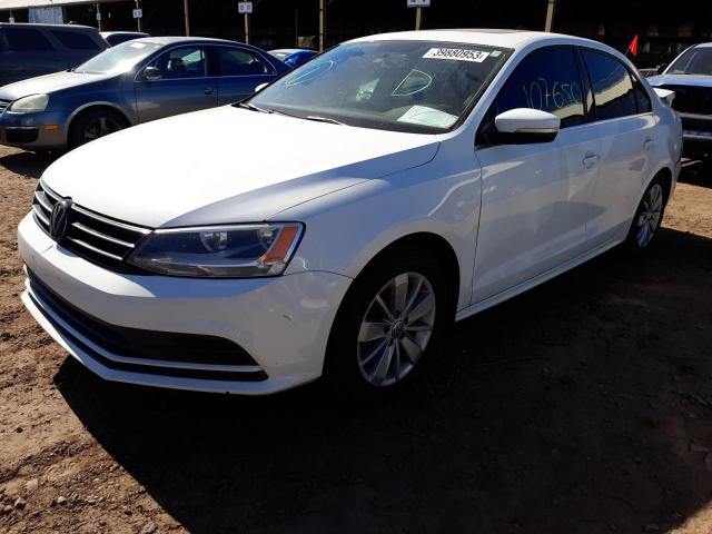 VOLKSWAGEN JETTA SE 2015 3vwd17aj1fm422733