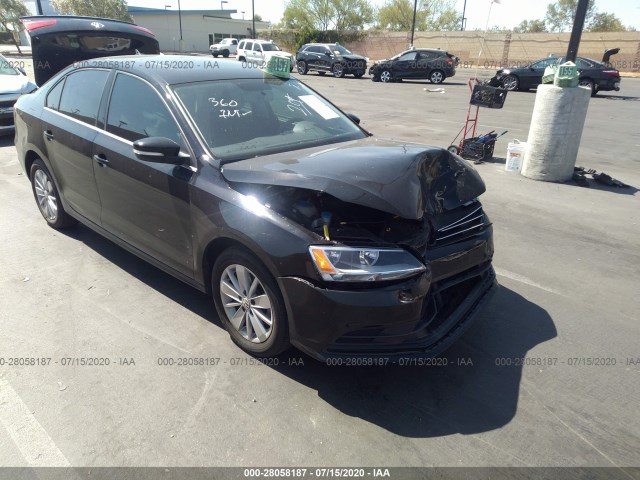 VOLKSWAGEN NULL 2015 3vwd17aj1fm423087