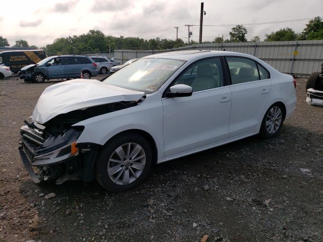 VOLKSWAGEN JETTA SE 2015 3vwd17aj1fm423669