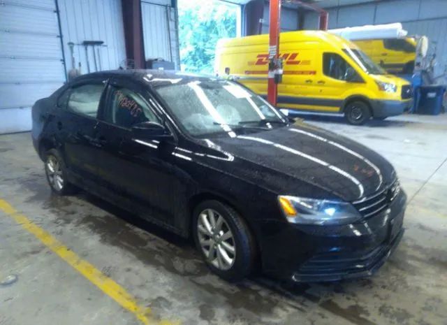 VOLKSWAGEN JETTA SEDAN 2015 3vwd17aj1fm425499