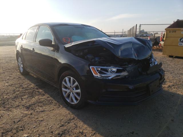 VOLKSWAGEN JETTA SE 2015 3vwd17aj1fm425941