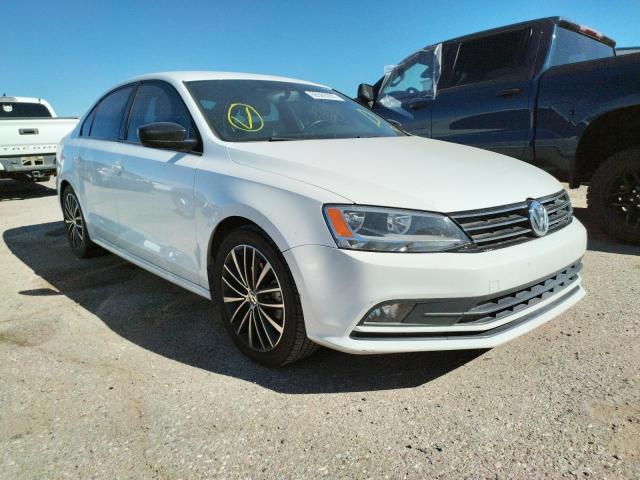 VOLKSWAGEN JETTA SE 2015 3vwd17aj1fm427379