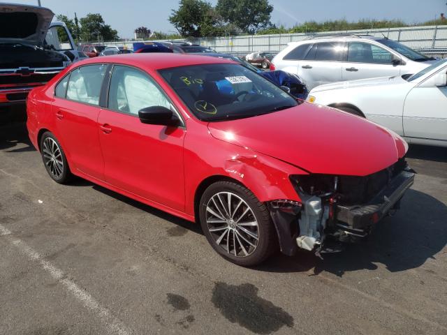 VOLKSWAGEN JETTA SE 2015 3vwd17aj1fm427835