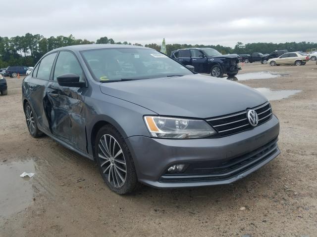 VOLKSWAGEN NULL 2016 3vwd17aj1gm226888