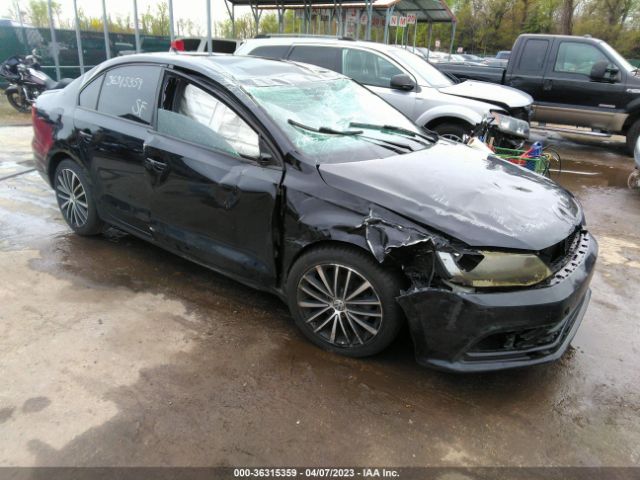 VOLKSWAGEN NULL 2016 3vwd17aj1gm237907