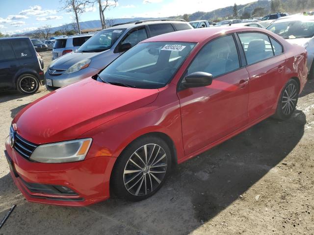 VOLKSWAGEN JETTA SPOR 2016 3vwd17aj1gm239818