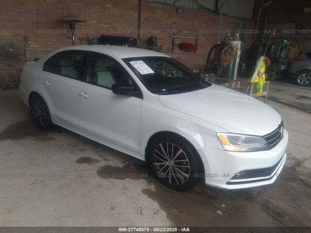 VOLKSWAGEN JETTA SEDAN 2016 3vwd17aj1gm242928