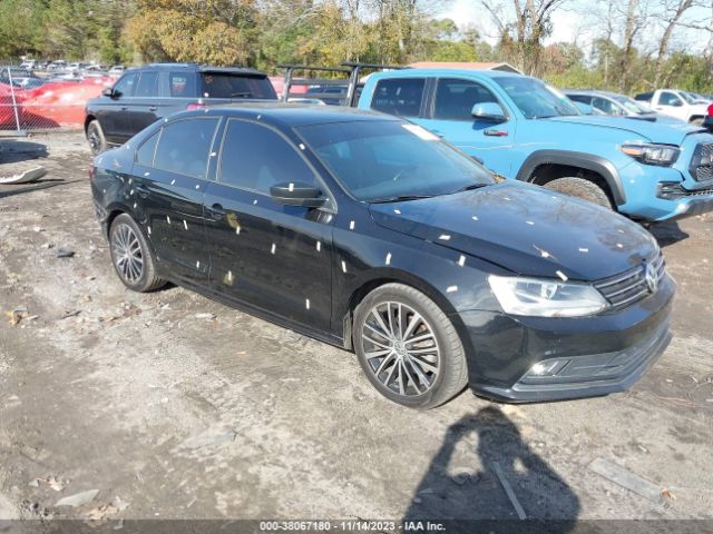 VOLKSWAGEN JETTA 2016 3vwd17aj1gm243125