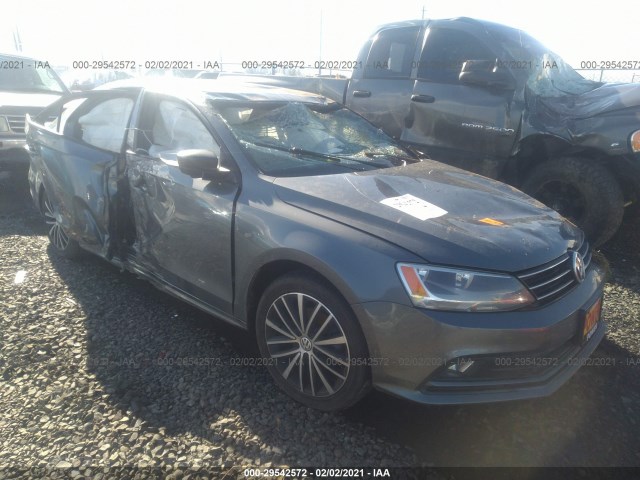 VOLKSWAGEN JETTA SEDAN 2016 3vwd17aj1gm248647