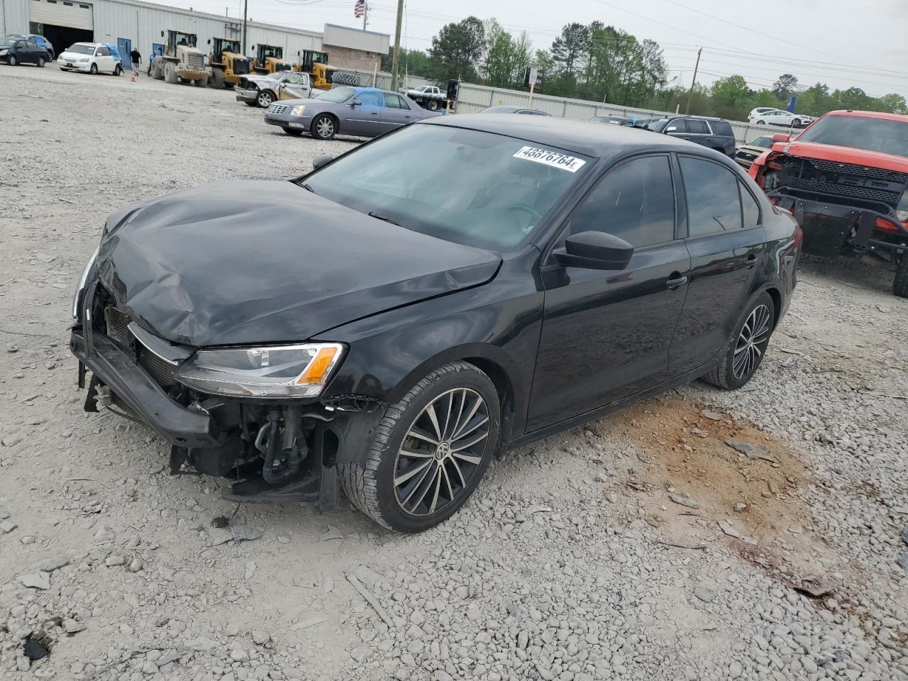 VOLKSWAGEN JETTA 2016 3vwd17aj1gm250205