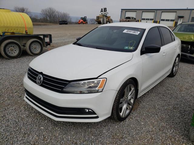 VOLKSWAGEN JETTA SPOR 2016 3vwd17aj1gm250821