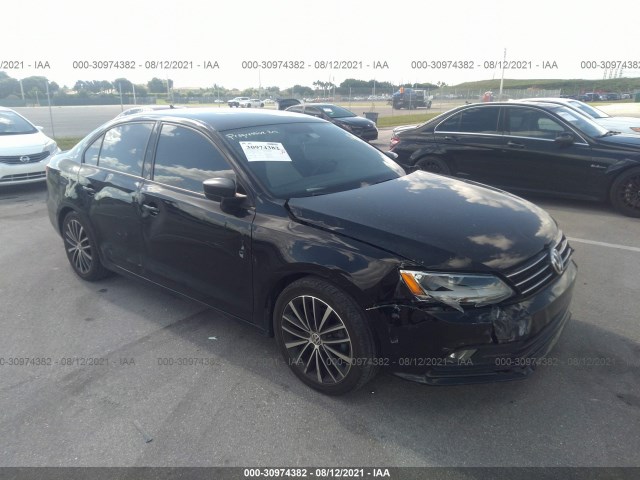 VOLKSWAGEN NULL 2016 3vwd17aj1gm259440