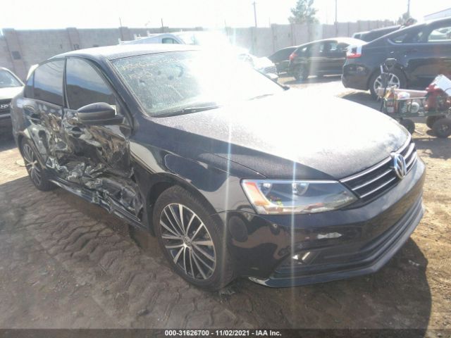 VOLKSWAGEN JETTA 2015 3vwd17aj1gm266873