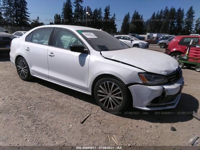 VOLKSWAGEN NULL 2016 3vwd17aj1gm270454