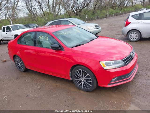 VOLKSWAGEN JETTA 2016 3vwd17aj1gm280837