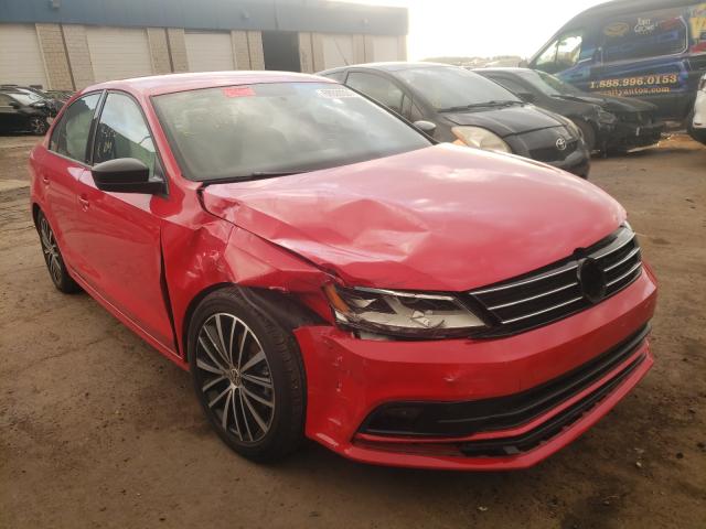 VOLKSWAGEN NULL 2016 3vwd17aj1gm280854