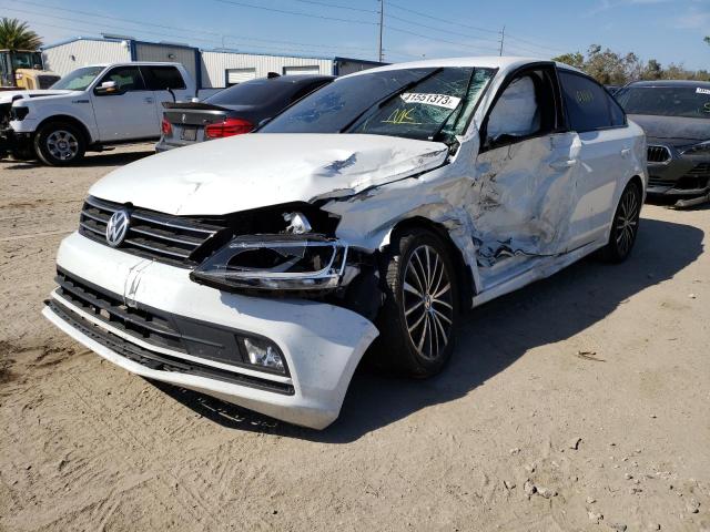 VOLKSWAGEN JETTA SPOR 2016 3vwd17aj1gm287335