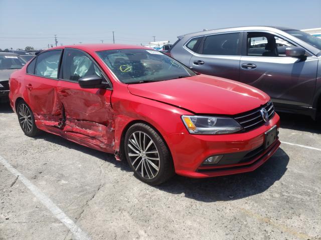 VOLKSWAGEN JETTA SPOR 2016 3vwd17aj1gm287786