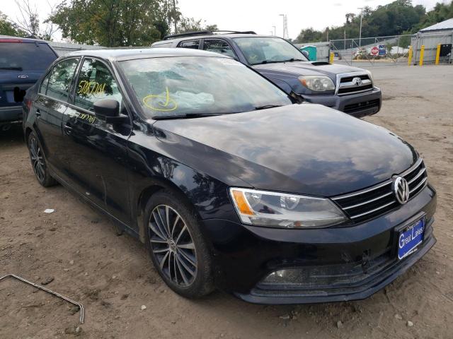 VOLKSWAGEN NULL 2016 3vwd17aj1gm290543