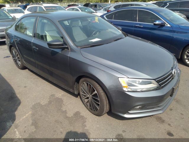 VOLKSWAGEN JETTA SEDAN 2016 3vwd17aj1gm296357