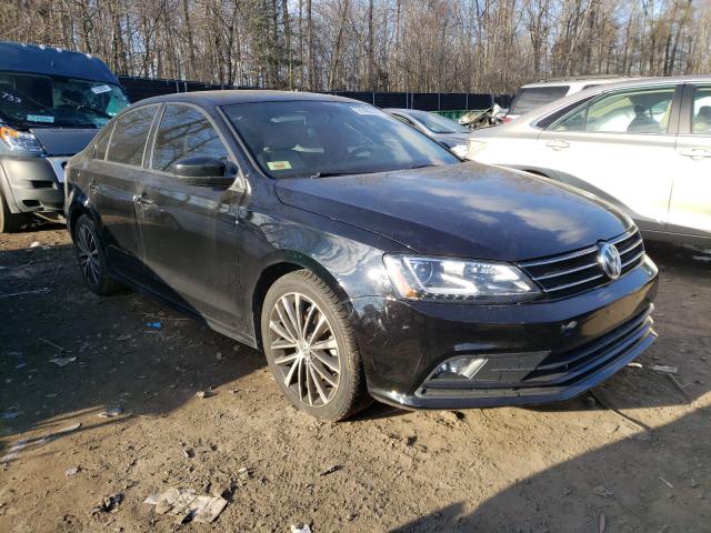 VOLKSWAGEN NULL 2016 3vwd17aj1gm296651