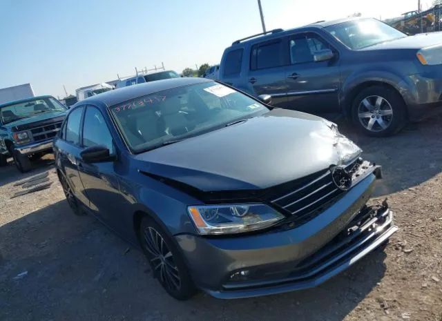 VOLKSWAGEN NULL 2016 3vwd17aj1gm300715